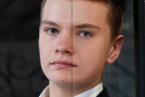 ПОРТРЕТНАЯ РЕТУШЬ