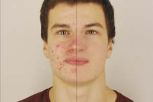 ПОРТРЕТНАЯ РЕТУШЬ