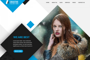 Сайт-портфолио