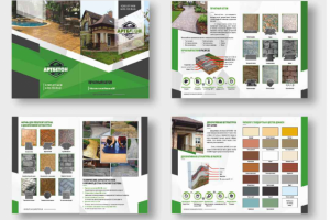 Подготовка к печати и редактирование брошюры