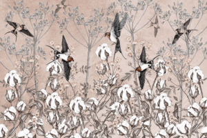 принт для стены