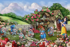 Разработка патернов для тканей