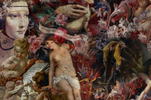 разработка принта