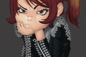 иллюстрация  для детских принтов