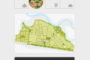 карта участка