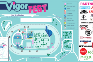 карта для мероприятия