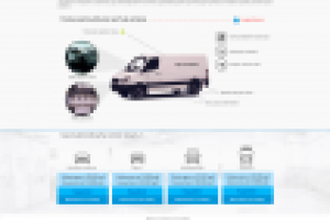 Корпоративный сайт, Сайт визитка