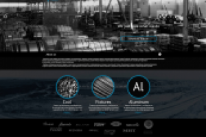 Корпоративный сайт, Сайт визитка