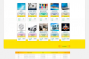 Корпоративный сайт, Онлайн-лотерея