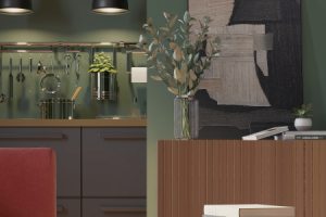 Дизайн гостиной