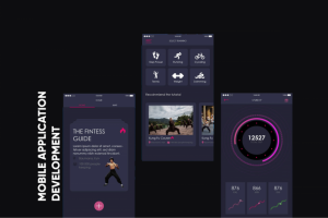 Приложение для спорта