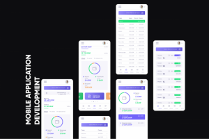 Админское приложение для CRM