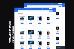 Разработка небольшого интернет магазина для Израиля
