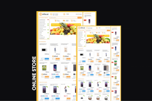 Интернет-магазин Arba