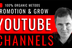 YouTube. SEO и продвижение Ютуб каналов и видео.