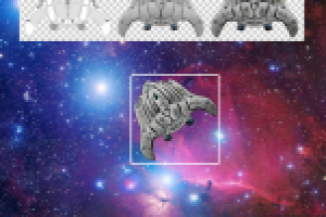 Логотип для игры