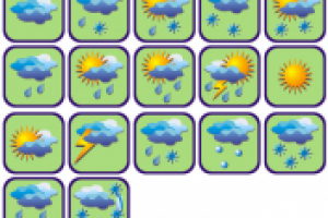 Погодные иконки