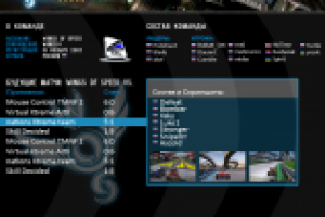 Команда геймеров «Wings of Speed»