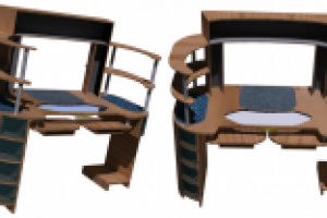 Стол «Зевс»