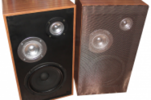 Аудио колонки