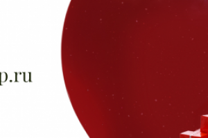 Новогодний баннер