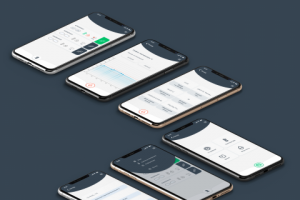 Терморегистратор ios