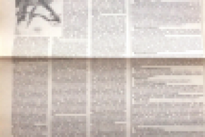 Для газеты Петербургский рубеж