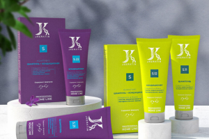 Рендер и обработка косметики для представления