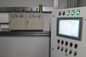 Автоматика ИТП склад IEK