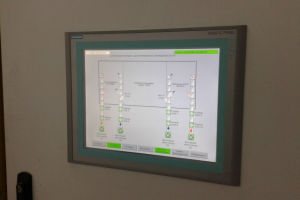 Реконструкция ПС 'Крылатская' 110 кв