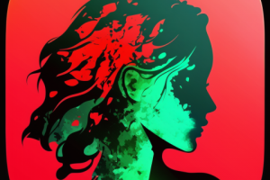 Иконка приложение для эффектного худение (девочек)