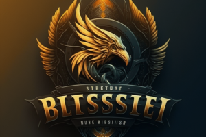 логотип для игры