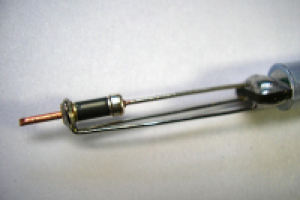 Мини паяльник