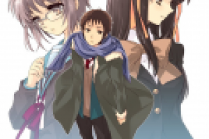 I never forget ... Suzumiya Haruhi [HD]