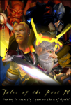 Lich King vs Blazer