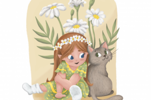 Детская иллюстрация