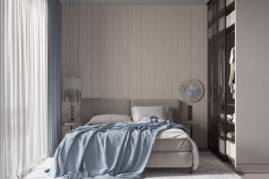 Спальня в современном стиле