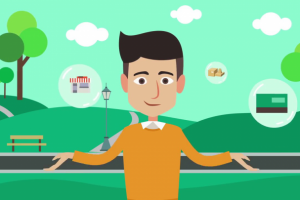 Мультипликационная анимация