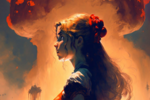 И затмило солнце