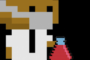 персонаж учёный