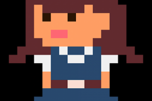 маленькая девочка