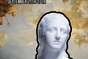 афиша театральной постановки