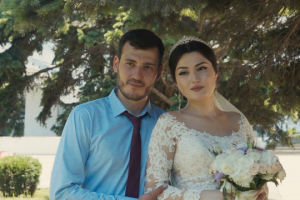 Свадьба в Махачкале Арслана и Дианы