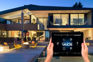 Проект "Умный дом через телегамм-бота на базе ESP32"