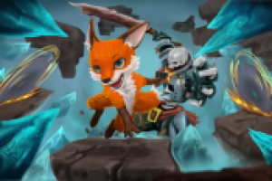 i wanna save the fox