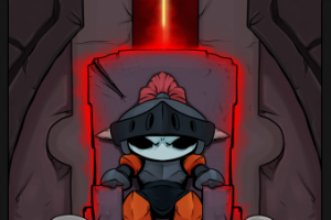 Once There Was a Knight