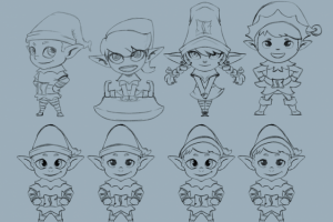 Маскот для Sontelle