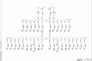 Однолинейная Схема Электроснабжения