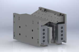 Выдувное формовка