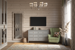 гостевая спальня